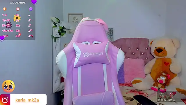 karla cute01 online show from 03.21.25