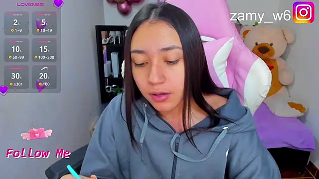 karla cute01 online show from 12.16.25