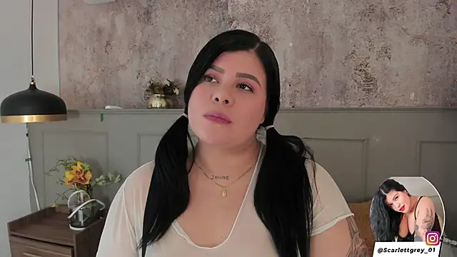 Scarlett grey1 online show from 02.20.25