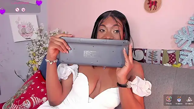 zaraadoll online show from 12.26.24