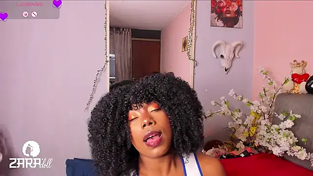 zaraadoll online show from 04.18.26