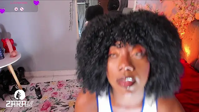 zaraadoll online show from 04.18.26