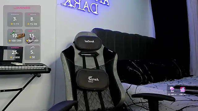 Aron Dark online show from 01.17.25