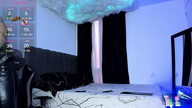 Aron Dark online show from 02.11.26