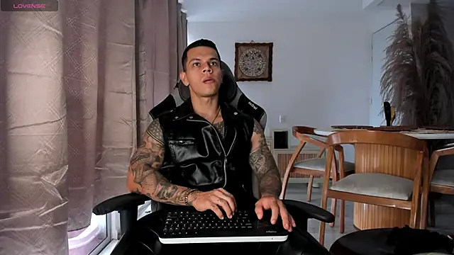 Aron Dark online show from 04.16.26