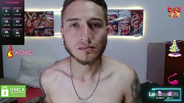 yuliet tayler7 online show from 12.23.24