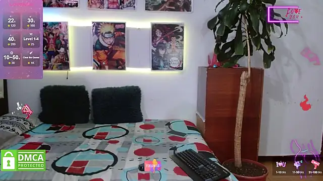 yuliet tayler7 online show from 01.25.25