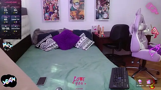 yuliet tayler7 online show from 03.05.25