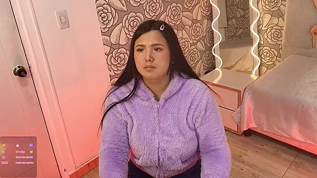 Snapshot of Mellani_tay chatting on 02.22.25 Mellani tay online show from 02.22.25