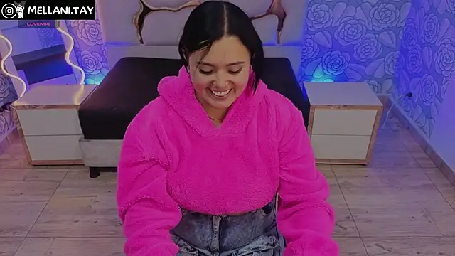 Mellani tay online show from 11.09.25