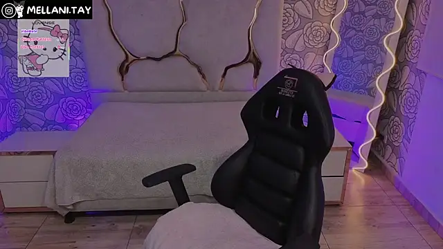 Mellani tay online show from 11.27.25