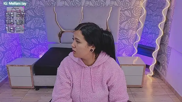 Mellani tay online show from 02.01.26