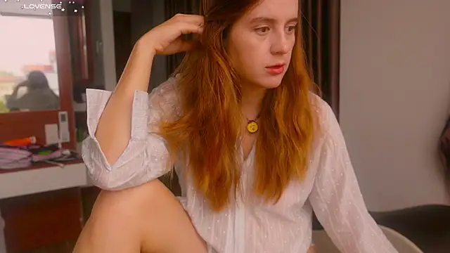 Snapshot of Lisa_sweetheels chatting on 09.14.25 Lisa sweetheels online show from 09.14.25