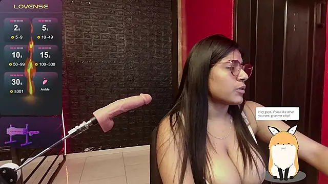 Rubi boobs  online show from 03.03.26