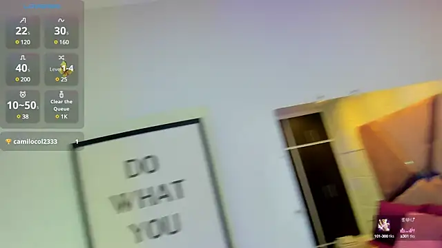 Charlotte Ice1 online show from 02.08.25