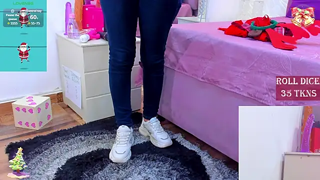 Charlotte Ice1 online show from 12.22.25