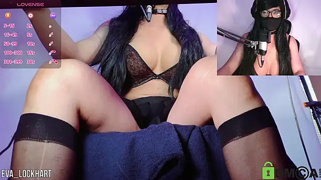 Eva Lockhart online show from 09.18.25