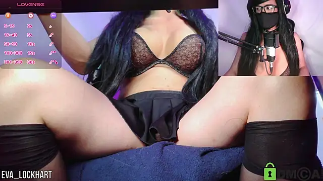 Eva Lockhart online show from 09.23.25