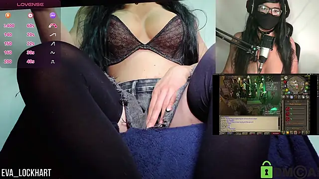 Eva Lockhart online show from 11.02.25