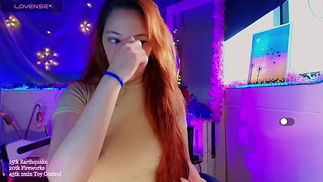 mariana scott   online show from 09.09.25