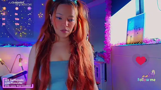 mariana scott   online show from 09.11.25