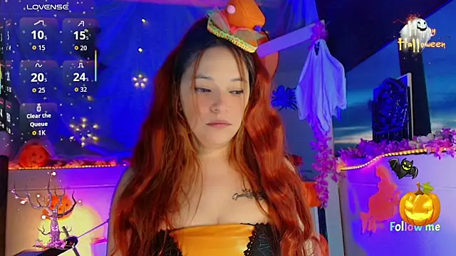 mariana scott   online show from 10.31.25