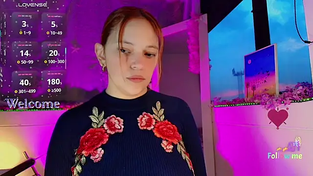 mariana scott   online show from 11.30.25