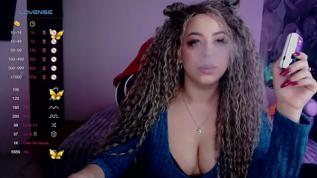  Just a queen 3 online show from 02.01.25