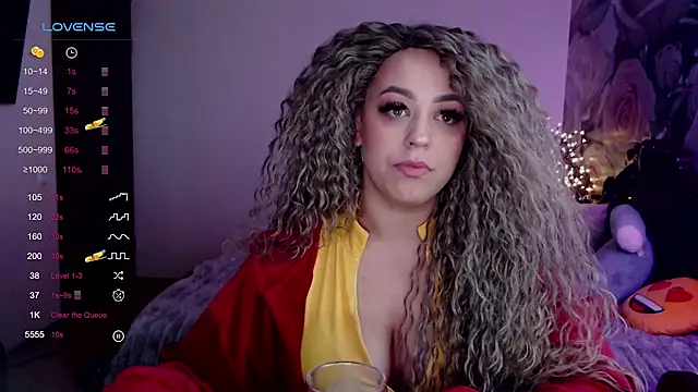  Just a queen 3 online show from 02.08.25