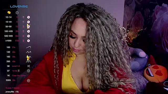  Just a queen 3 online show from 02.20.25