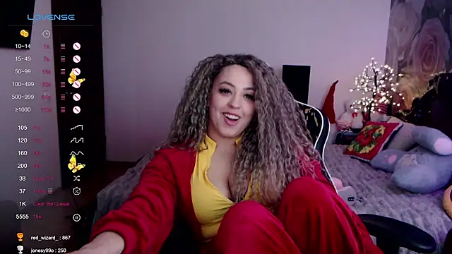  Just a queen 3 online show from 02.20.25