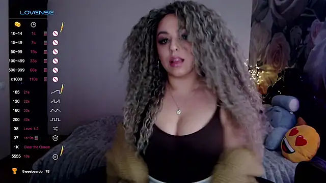  Just a queen 3 online show from 03.10.25