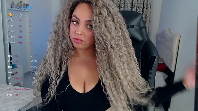  Just a queen 3 online show from 10.14.25