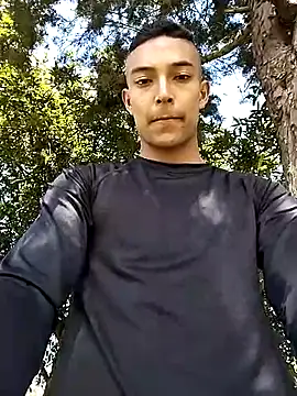 Demiansteven2 online show from 10.18.25