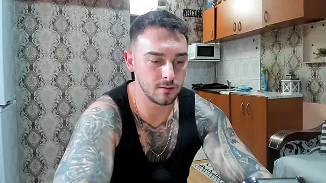 Jonmusclemaster online show from 12.01.25