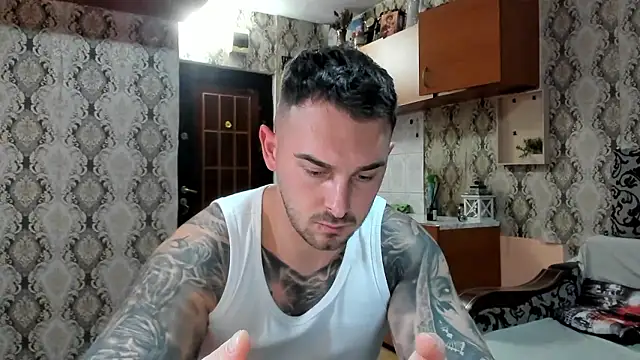 Jonmusclemaster online show from 01.10.26