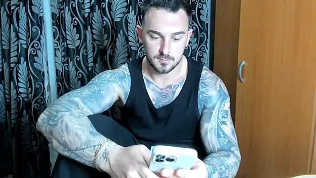 Jonmusclemaster online show from 04.17.26