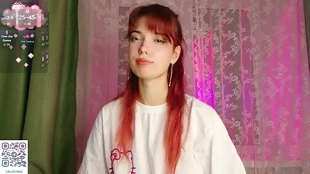 KudeMeows online show from 03.07.26