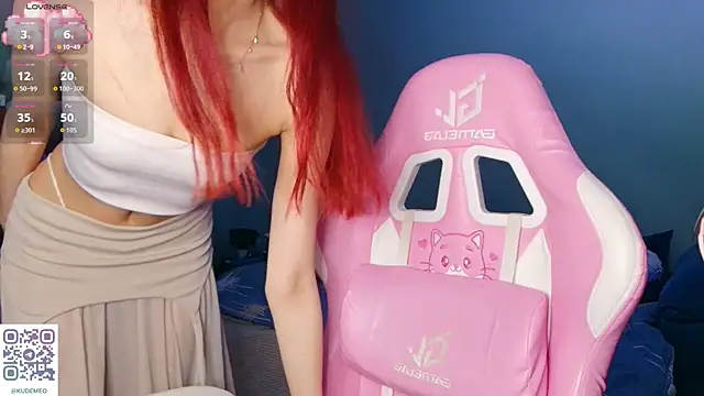 KudeMeows online show from 04.07.26