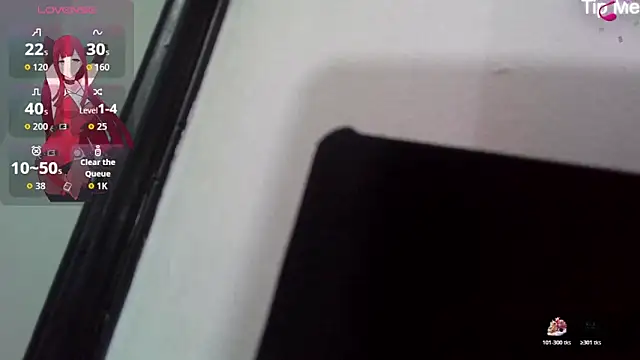 Snapshot of Samara_Hillss chatting on 02.09.26 Samara Hillss online show from 02.09.26