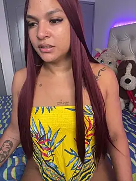 Snapshot of Samara_Hillss chatting on 07.18.26 Samara Hillss online show from 07.18.26