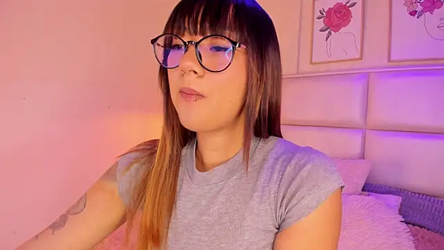 Aily Yozuko online show from 02.08.26