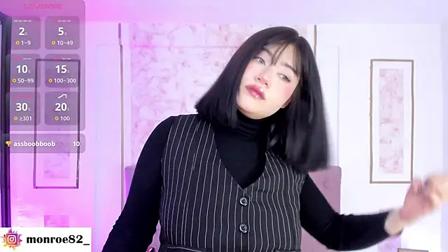 Snapshot of GENNESIS_LOVE chatting on 05.23.26 GENNESIS LOVE online show from 05.23.26