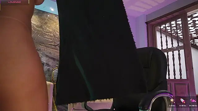 AngelicaVega online show from 04.18.26