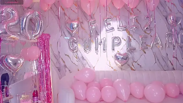 DonnaStonne online show from 10.07.25