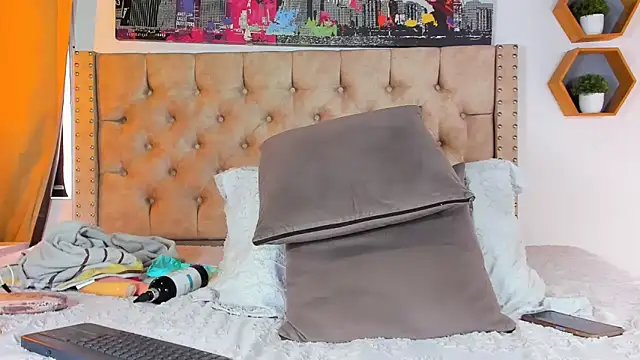 Anya Texas online show from 02.11.25