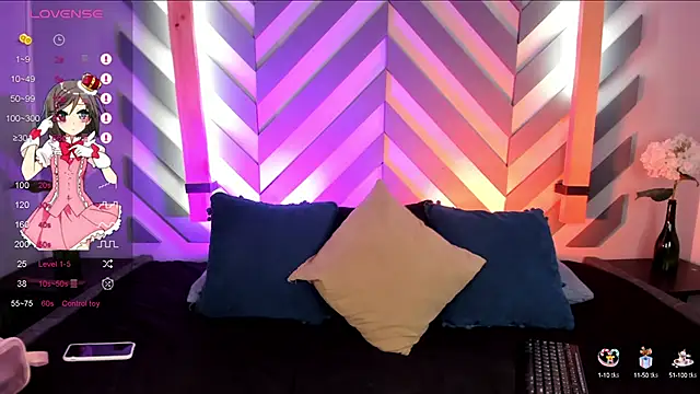 cherryy boy online show from 01.22.25