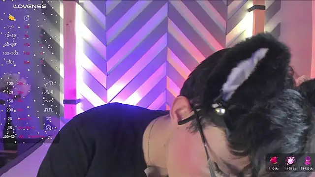 cherryy boy online show from 02.18.25