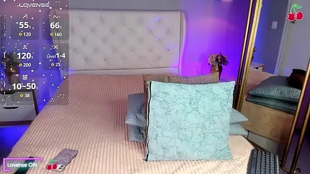 cherryy boy online show from 10.11.25