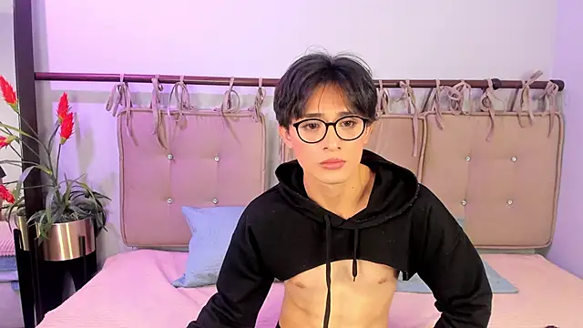 cherryy boy online show from 05.20.26